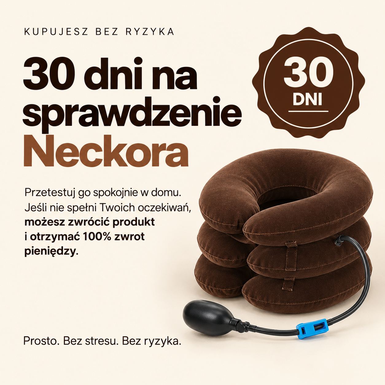 Neckora – Poczuj ulgę w bólu i napięciu karku już w 10 minut! - obrazek 6